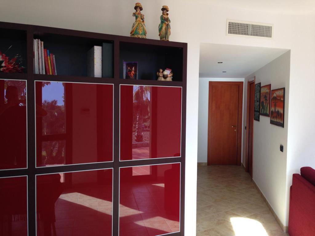 Villa Dea Sampieri Esterno foto