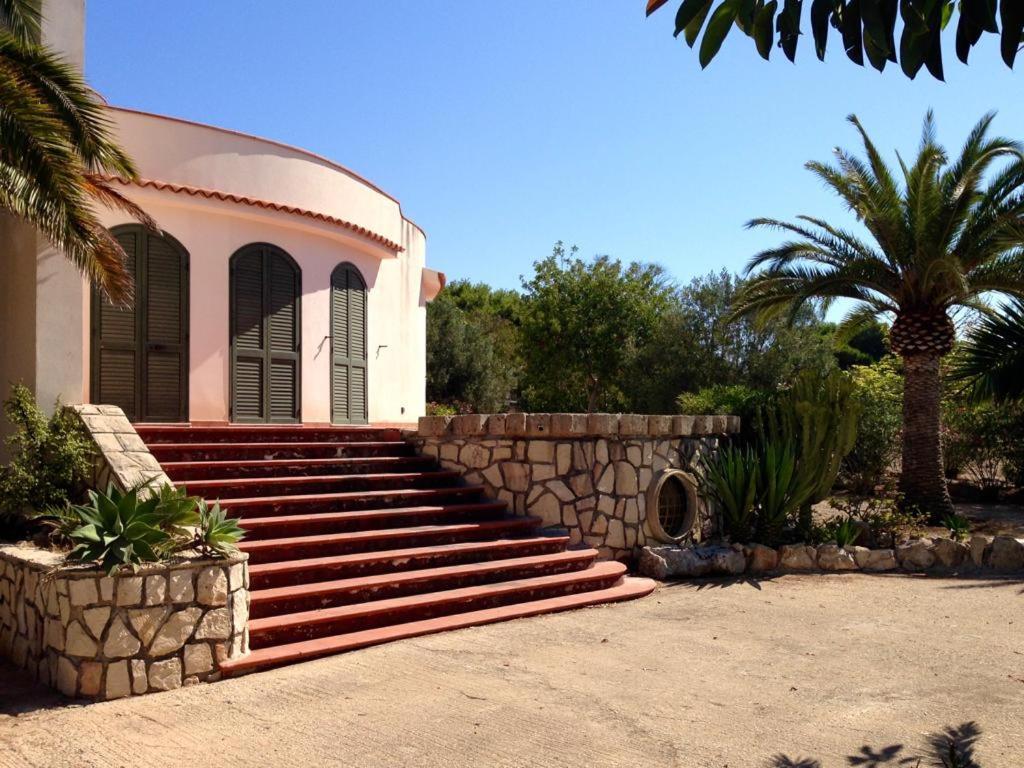 Villa Dea Sampieri Esterno foto