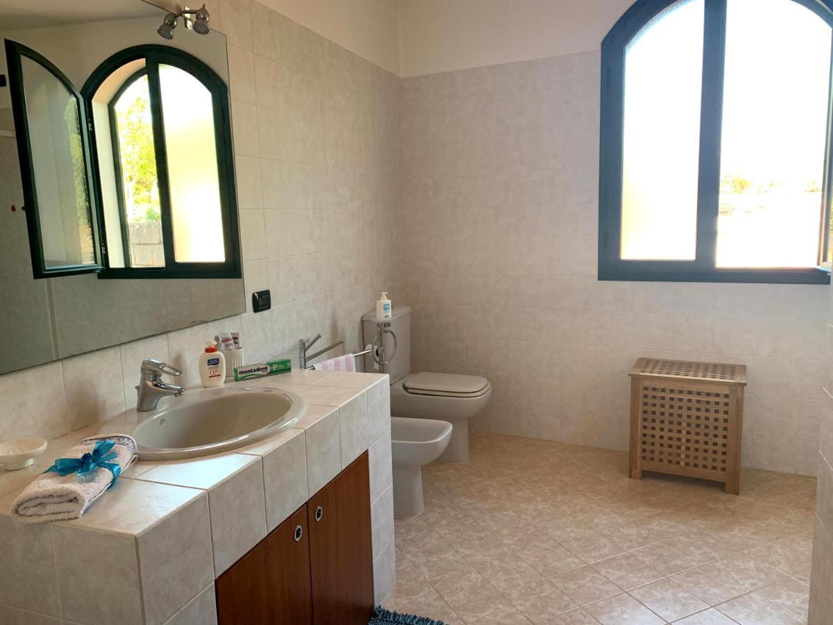 Villa Dea Sampieri Esterno foto